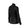 COMPRESSPORT Kurtka biegowa damska HURRICANE WINDPROOF JACKET black