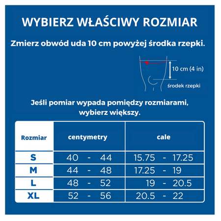 ZAMST Stabilizator stawu kolanowego EK-3