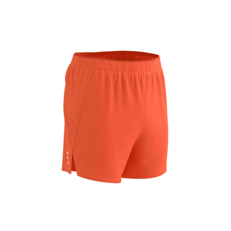 COMPRESSPORT Spodenki biegowe PERFORMANCE SHORT tigerlily