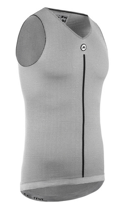 ASSOS Koszulka termoaktywna SUMMER NS SKIN LAYER P1 grey series