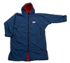 navy/red