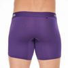 COMFYBALLS Bokserki do biegania LONG PERFORMANCE purple