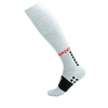COMPRESSPORT Skarpety kompresyjne FULL SOCKS RECOVERY 2.0 white