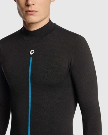 ASSOS Koszulka termoaktywna WINTER LS SKIN LAYER P1