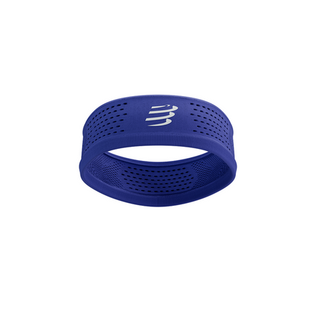 COMPRESSPORT Opaska na głowę THIN HEADBAND ON/OFF dazz blue