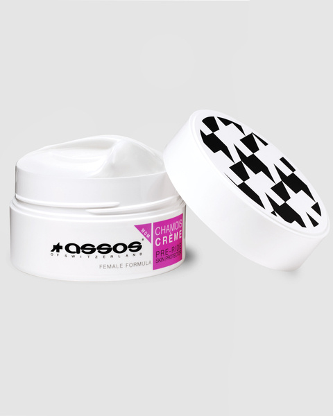 ASSOS Krem na otarcia ASSOS CHAMOIS CREME WOMEN 200 ml