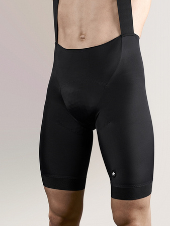 ASSOS Spodenki rowerowe EQUIPE R BIB SHORT S9 black series