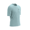 COMPRESSPORT Koszulka lifestyle męska PODIUM SS T-SHIRT ether