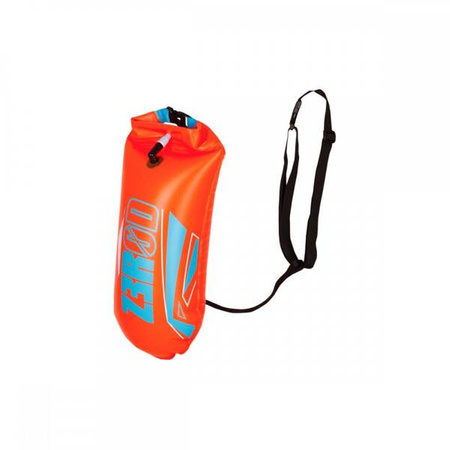 ZEROD Bojka dmuchana SAFETY BUOY orange