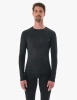 COMPRESSPORT Koszulka termoaktywna męska ON/OFF BASE LAYER LS TOP black
