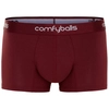 COMFYBALLS Bokserki REGULAR COTTON red