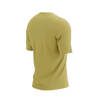 COMPRESSPORT Koszulka lifestyle męska PODIUM SS T-SHIRT ceylon yellow