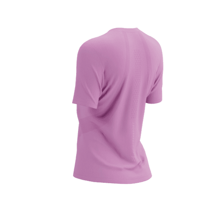 COMPRESSPORT Koszulka biegowa damska PERFORMANCE SS T-SHIRT cyclamen