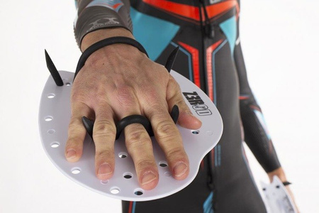 ZEROD Wiosełka pływackie HAND PADDLES SWIMRUN M