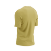 COMPRESSPORT Koszulka lifestyle męska PODIUM SS T-SHIRT ceylon yellow