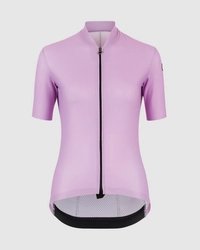 ASSOS Koszulka rowerowa damska UMA GT JERSEY S11 interstellar orchid