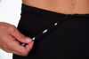 ZEROD Spodenki triathlonowe męskie START SHORTS black