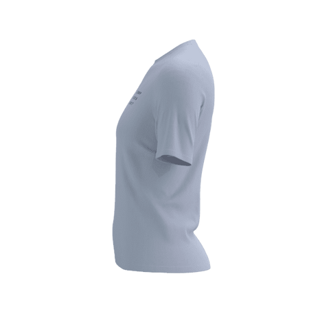 COMPRESSPORT Koszulka lifestyle damska PODIUM SS T-SHIRT lavender