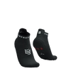 COMPRESSPORT Skarpetki do biegania krótkie PRORACING SOCKS V4 RUN LOW black/white