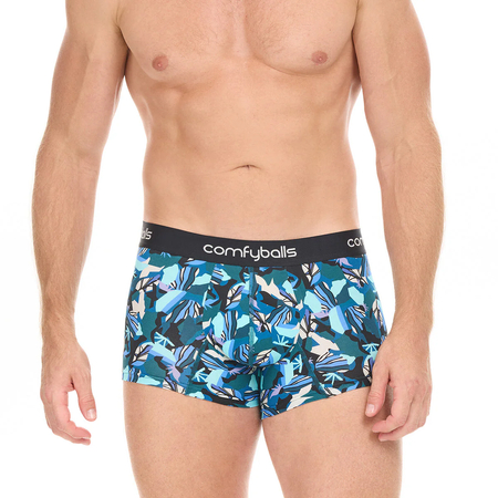 COMFYBALLS Bokserki REGULAR COTTON marina
