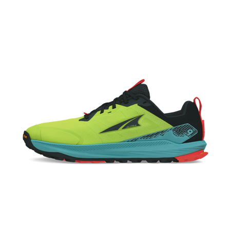 ALTRA Buty do biegania w terenie męskie LONE PEAK 9+ lime