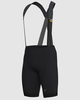 ASSOS Spodenki rowerowe MILLE GTS SPRING FALL BIB SHORTS S11 black series