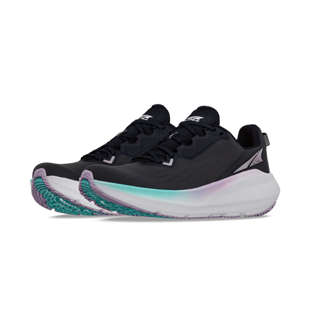 ALTRA Buty do biegania damskie FWD VIA black/purple