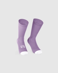 ASSOS Skarpetki rowerowe ENDURANCE SOCKS S11 interstellar orchid