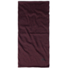 BUFF Chusta wielofunkcyjna LIGHTWEIGHT MERINO solid garnet