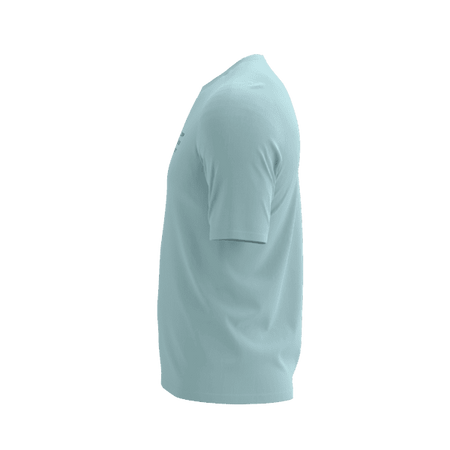 COMPRESSPORT Koszulka lifestyle męska PODIUM SS T-SHIRT ether