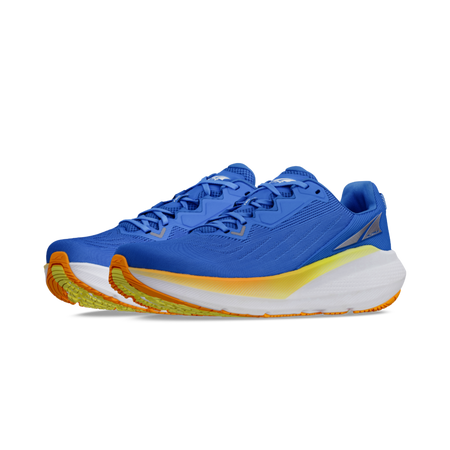 ALTRA Buty do biegania męskie FWD VIA blue/yellow