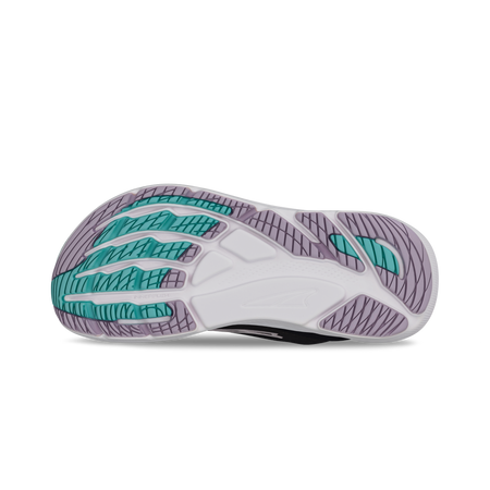 ALTRA Buty do biegania damskie FWD VIA black/purple