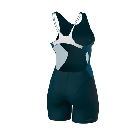 ZEROD Strój triathlonowy damski RACER TRISUIT deep ocean