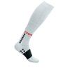 COMPRESSPORT Skarpety kompresyjne FULL SOCKS RECOVERY 2.0 white