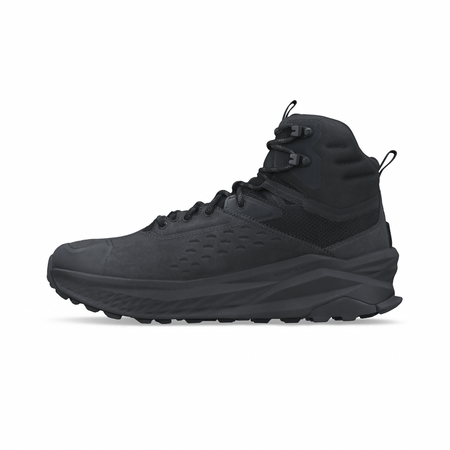 ALTRA Buty trekkingowe męskie OLYMPUS 6 HIKE MID GTX black