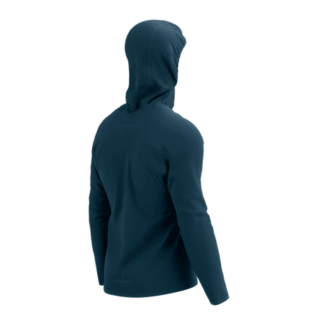 COMPRESSPORT Kurtka biegowa przeciwdeszczowa męska TEMPEST WATERPROOF JACKET stargazer