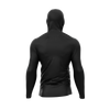 COMPRESSPORT Kurtka biegowa HURRICANE WATERPROOF 10/10 JACKET black