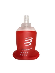 COMPRESSPORT Soft flask ERGOFLASK 150 ml red