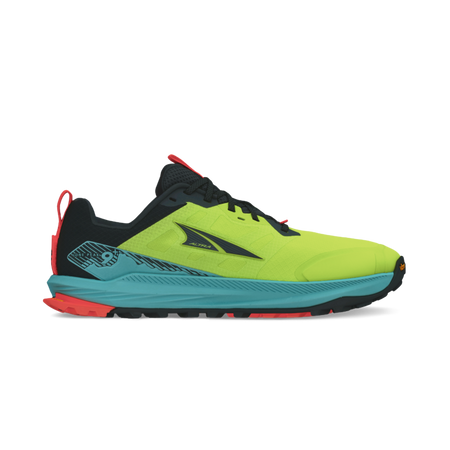 ALTRA Buty do biegania w terenie męskie LONE PEAK 9+ lime
