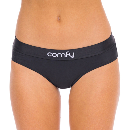 COMFYBALLS Majtki damskie BRIEFS pitch black