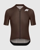 ASSOS Koszulka Rowerowa MILLE GT JERSEY S11 EVO ground brown