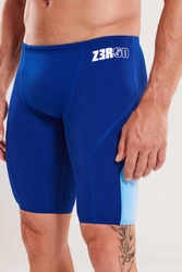ZEROD Spodenki pływackie JAMMERS royal blue/sky blue