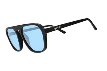 GOODR Okulary przeciwsłoneczne RETRO G Undercover Stunt Double