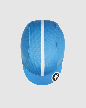 ASSOS Czapeczka kolarska CAP Cyber Blue