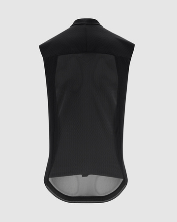 ASSOS Kamizelka rowerowa MILLE GTS 2/3 VEST Black Series