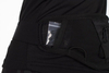 ZEROD Pas biegowy RUNNING BELT black