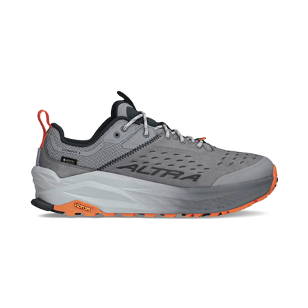 ALTRA Buty trekkingowe męskie OLYMPUS 6 HIKE LOW GTX gray