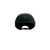 COMPRESSPORT Czapka biegowa 5 PANEL LIGHT CAP AURORA black/aurora