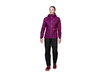 RONHILL Kurtka biegowa damska TECH FORTIFY JACKET blackcurrant/mango