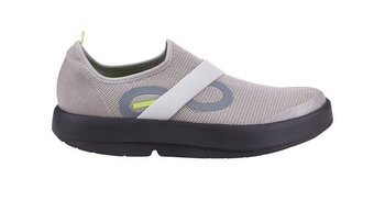 OOFOS Buty regeneracyjne OOmg LOW Grey/Black